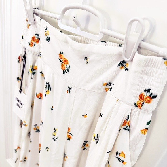 NWT Aritzia Sunday Best Sullivan‎ Wide Leg Pants S - Picture 10 of 16